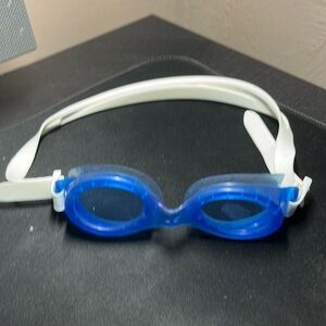 Used goggles